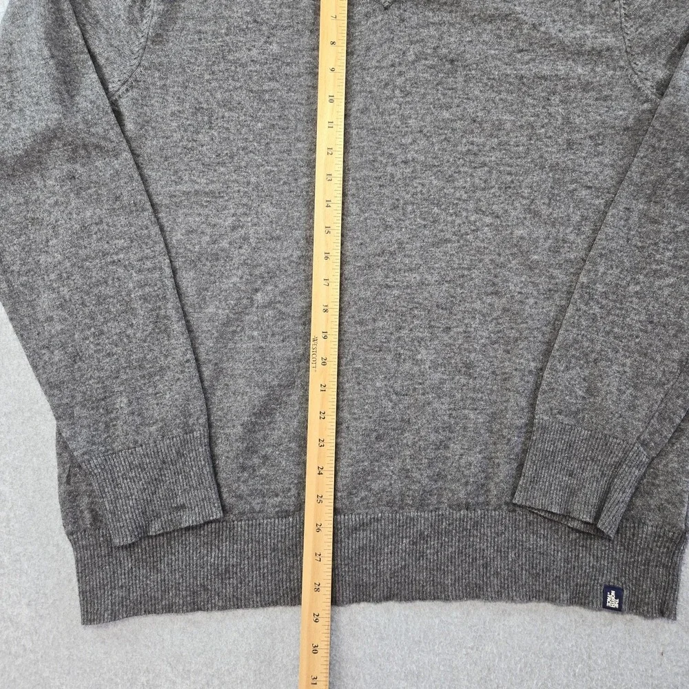 The North Face brand north